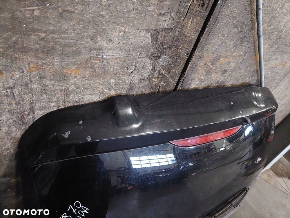 KOMPLETNY TYŁ MAZDA 5 I A3F KLAPA ZDERZAK LAMPY - 11
