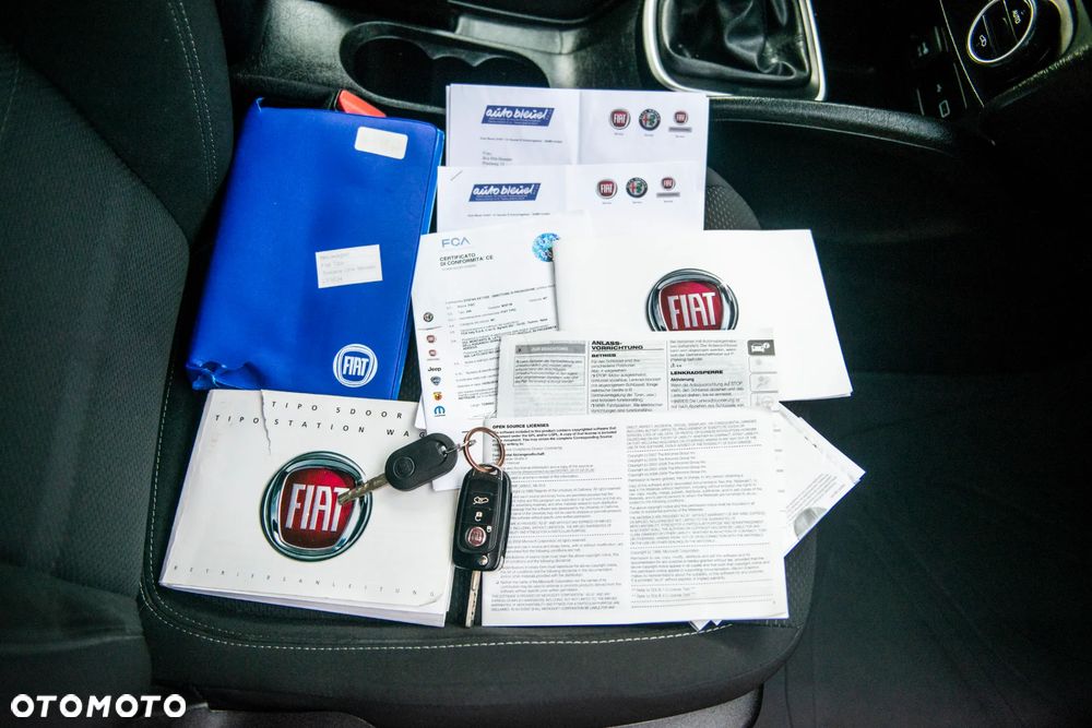 Fiat Tipo 1.4 T-Jet Business Line - 40