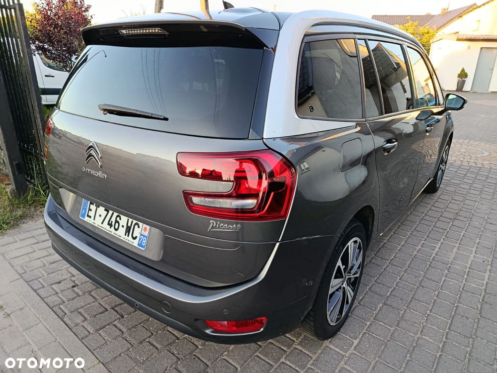 Citroën C4 Picasso 1.2 PureTech Feel S&S - 6