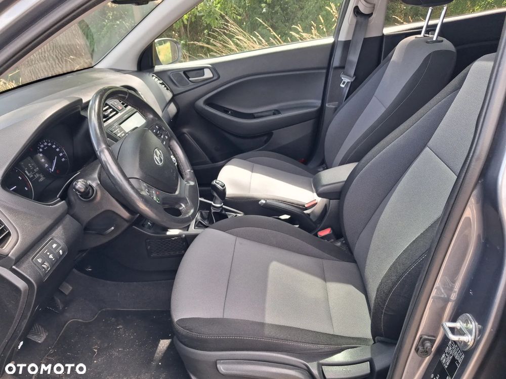 Hyundai i20 1.4 CRDI Active Trend - 15