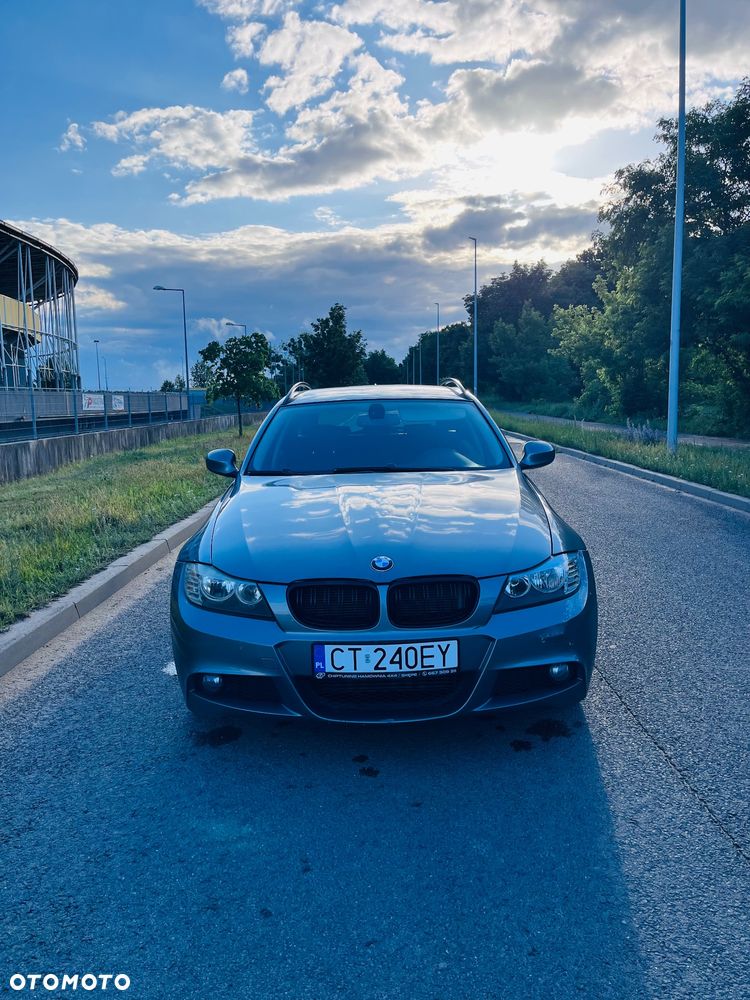 BMW Seria 3 318d - 8