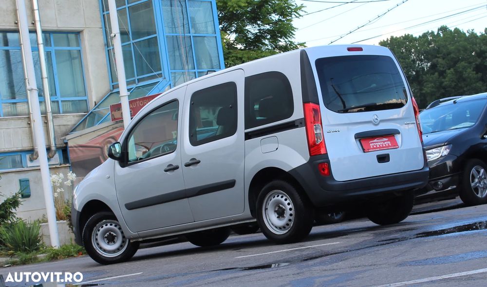 MERCEDES-BENZ Citan 2015 — imagine 2