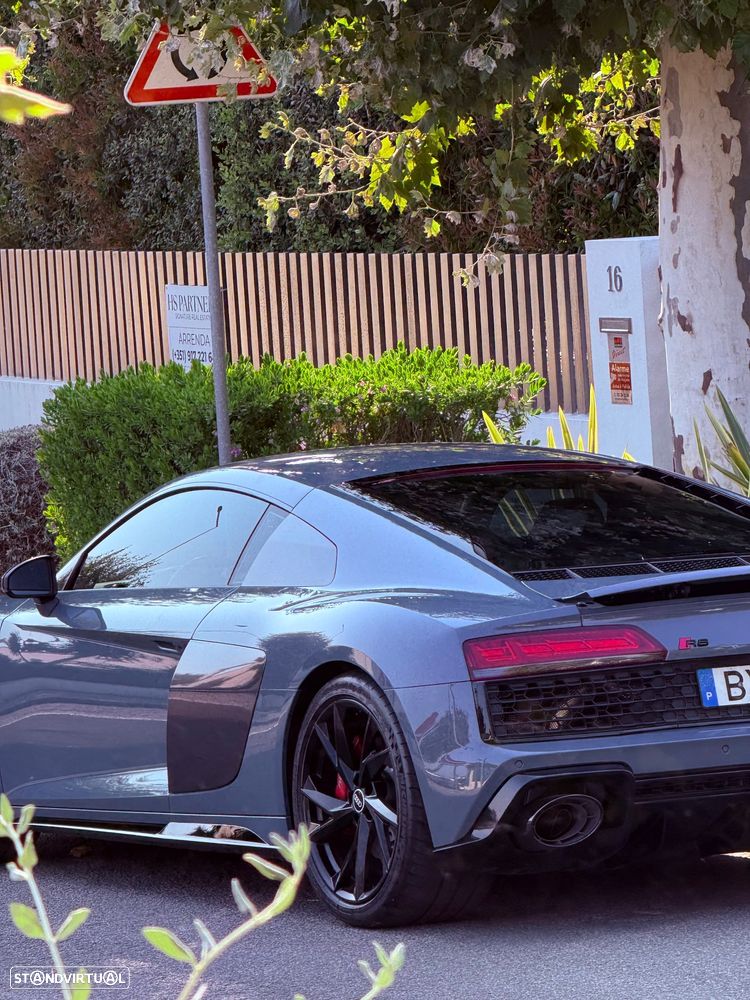 Audi R8 Coupé V10 5.2 FSI quattro S tronic - 12