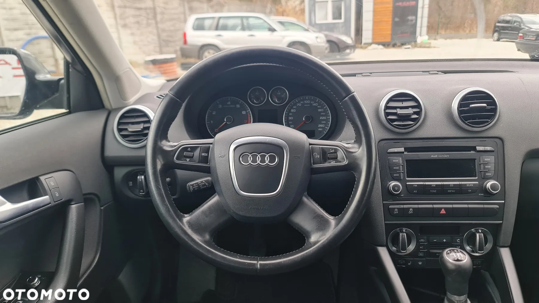 Audi A3 1.4 TFSI Sportback Attraction - 25
