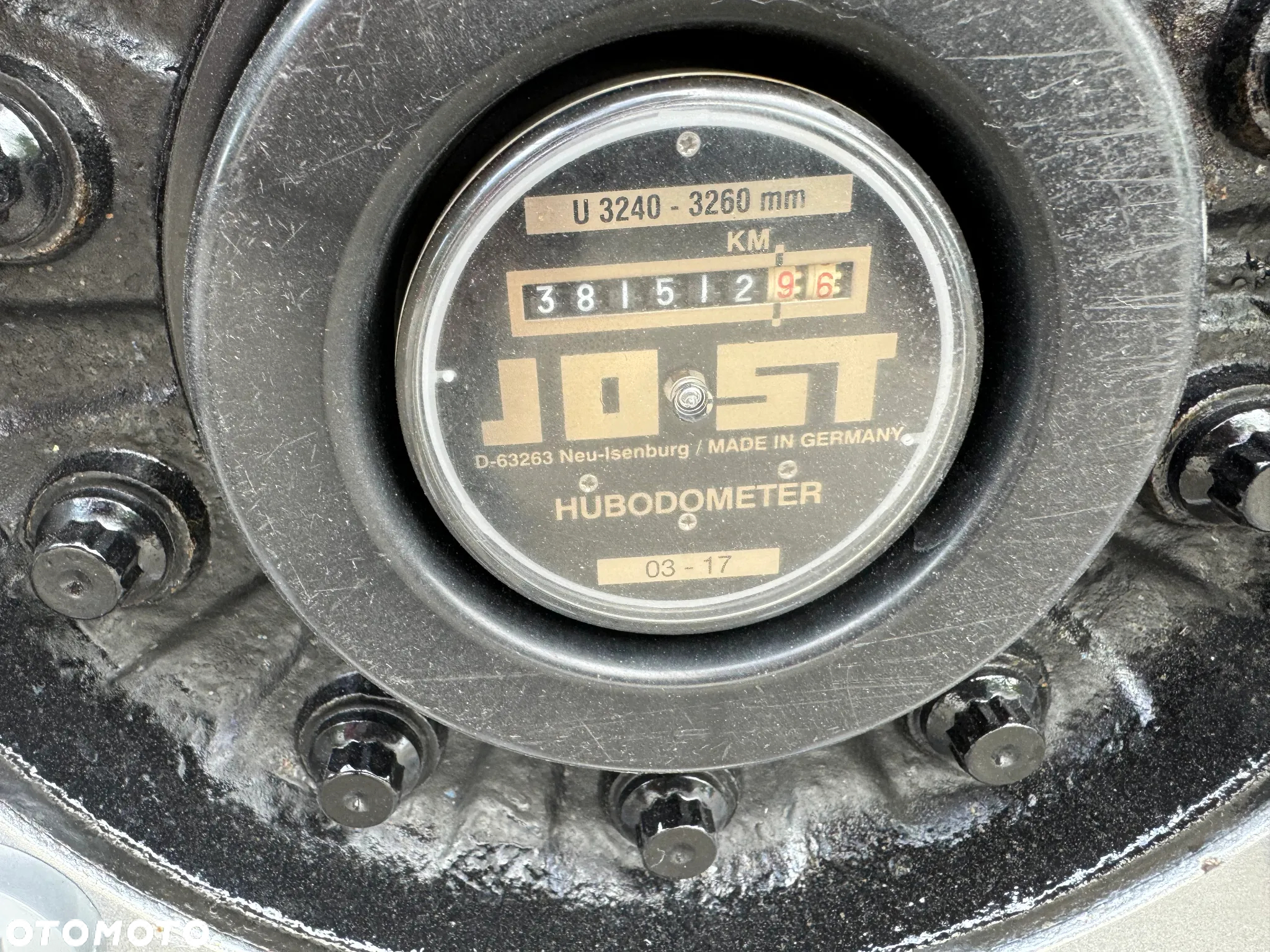 Krone Chłodnia Hakowa, SAF, Thermo King SLXi 400 - 25