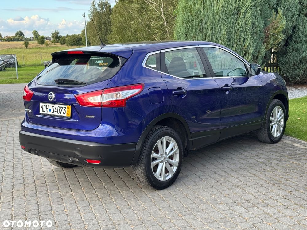 Nissan Qashqai - 8