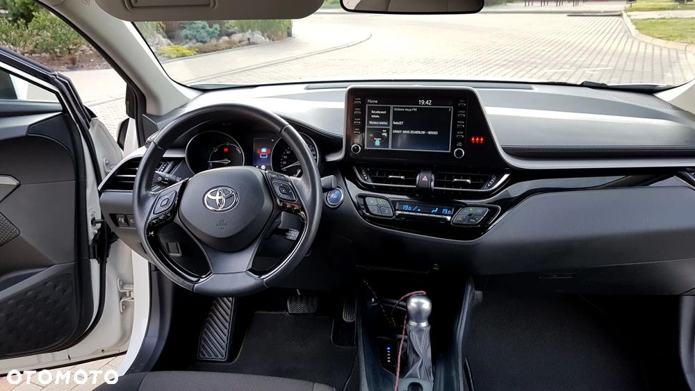 Toyota C-HR 1.8 Hybrid Comfort - 16