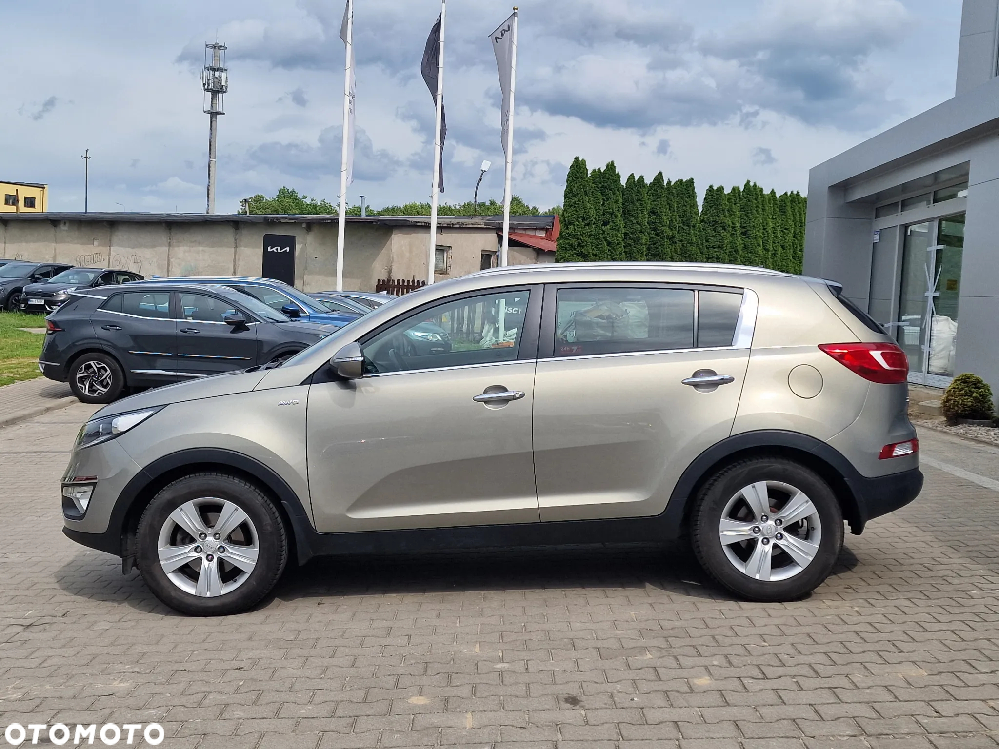 Kia Sportage 2.0 XL - 7