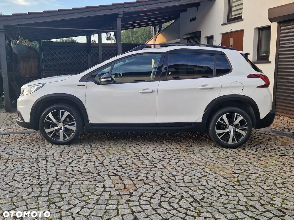 Peugeot 2008 PureTech 110 Stop&Start GT-Line Edition - 14