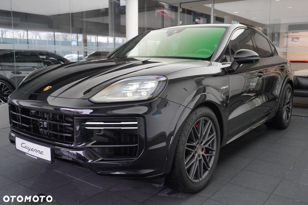 Porsche Cayenne - 5