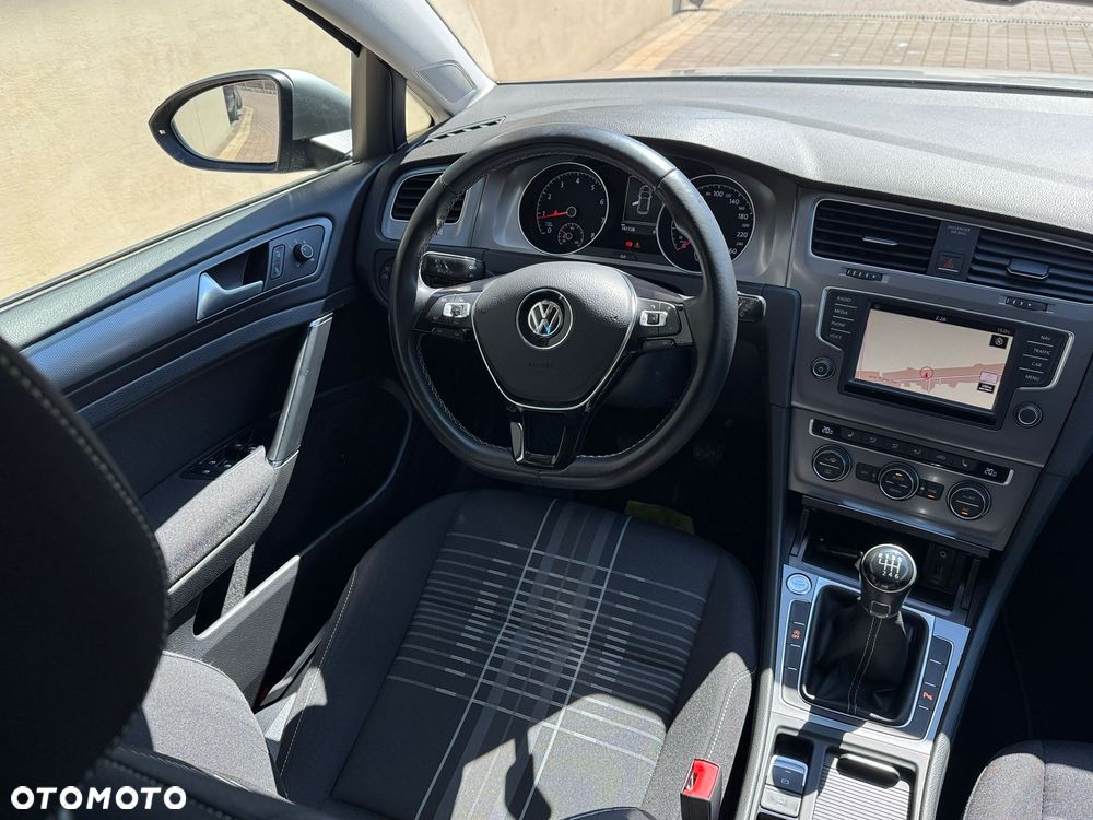 Volkswagen Golf 1.4 TSI BlueMotion Technology Lounge - 14