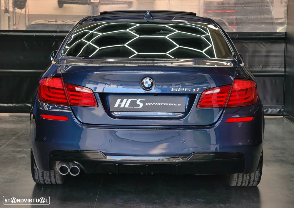 BMW 525 d Pack M Auto - 13