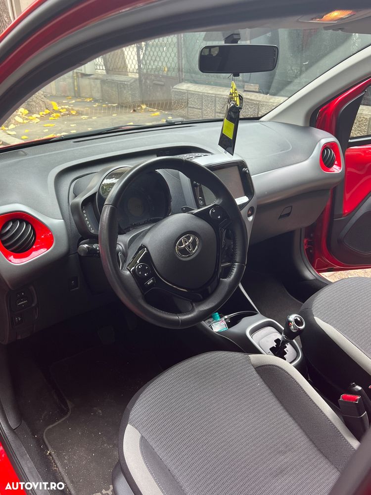 Toyota Aygo - 5