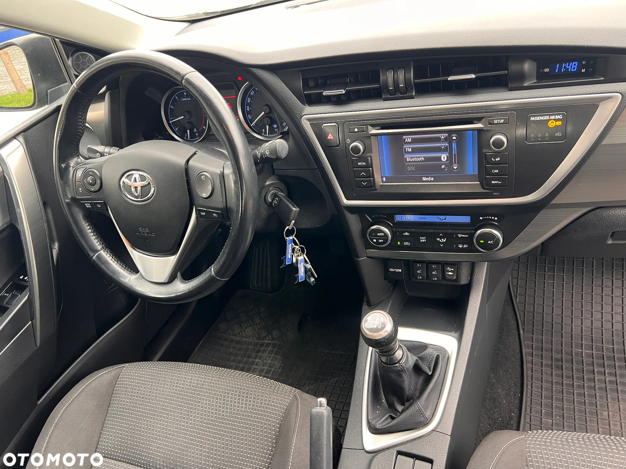Toyota Auris - 8