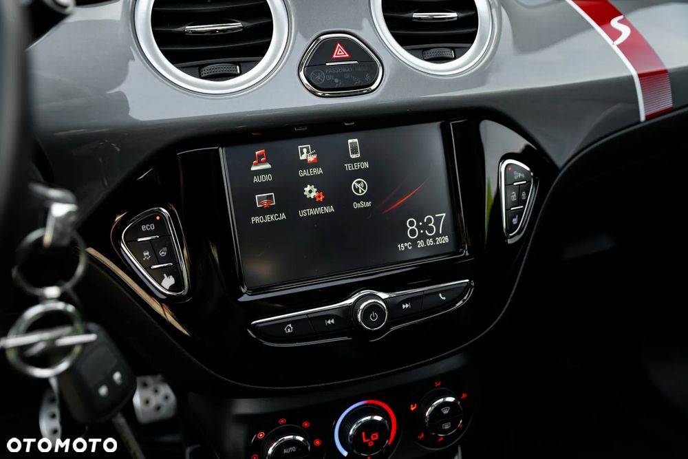 Opel Adam 1.4 Turbo S - 23