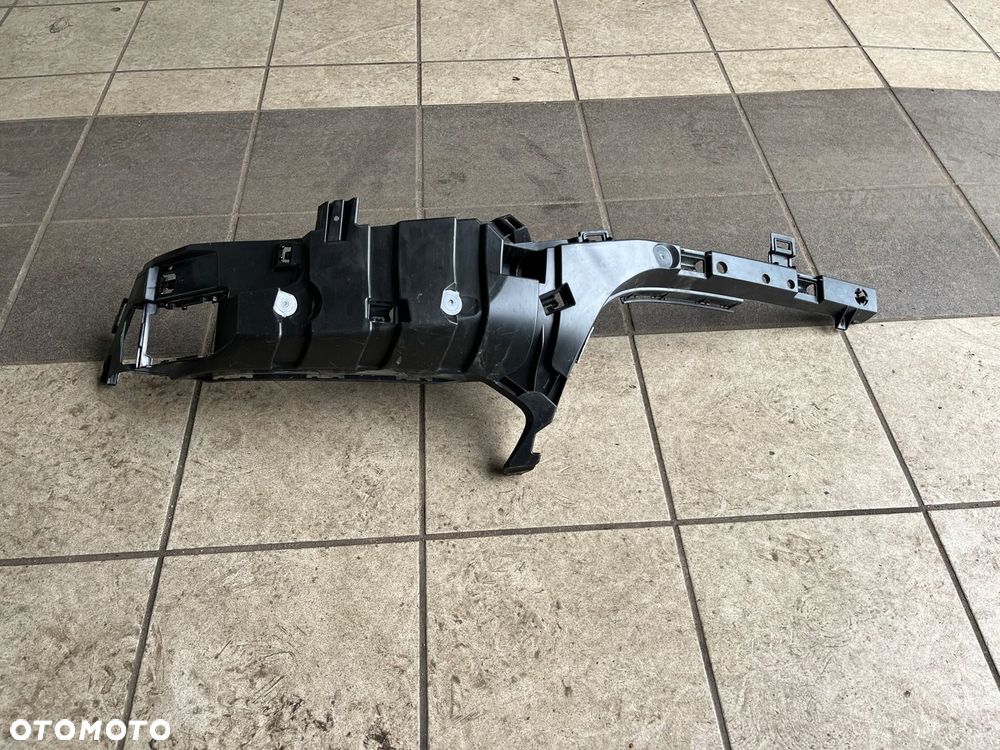 Ślizg wzmocnienie zderzaka BMW X3 G01 LIFT LCI M - 2