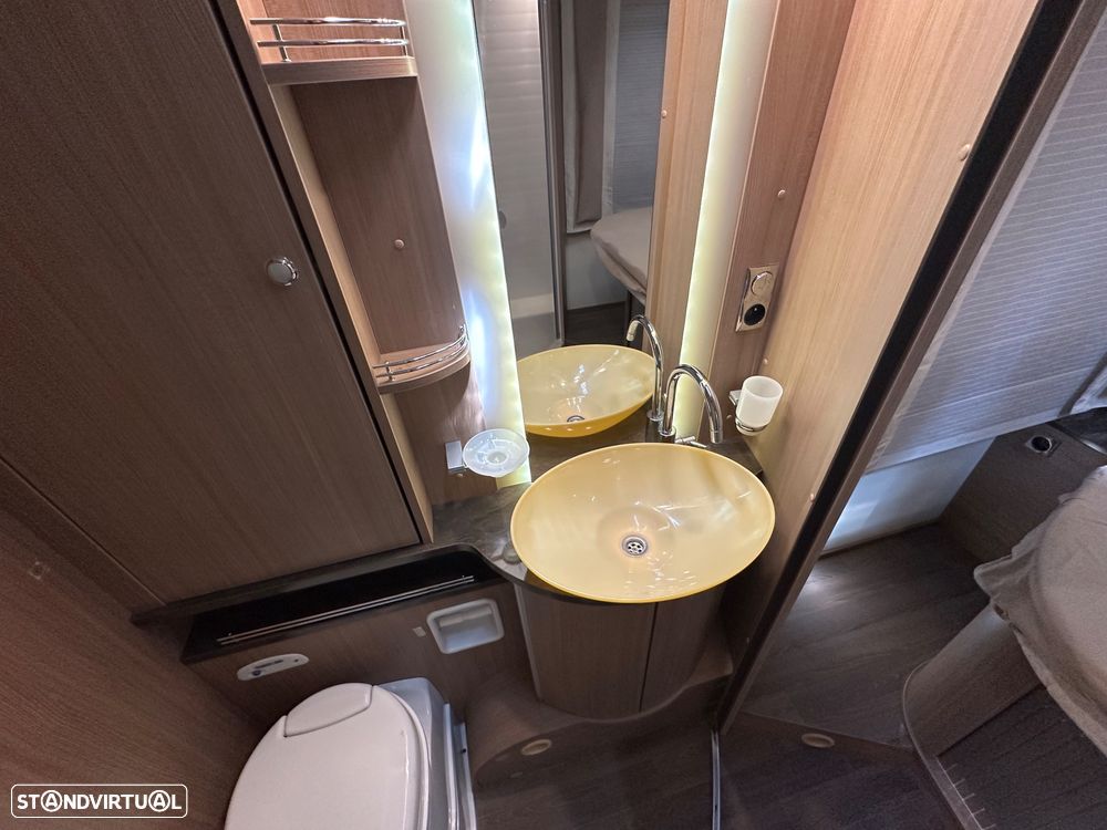 Burstner Aviano i727 - 24