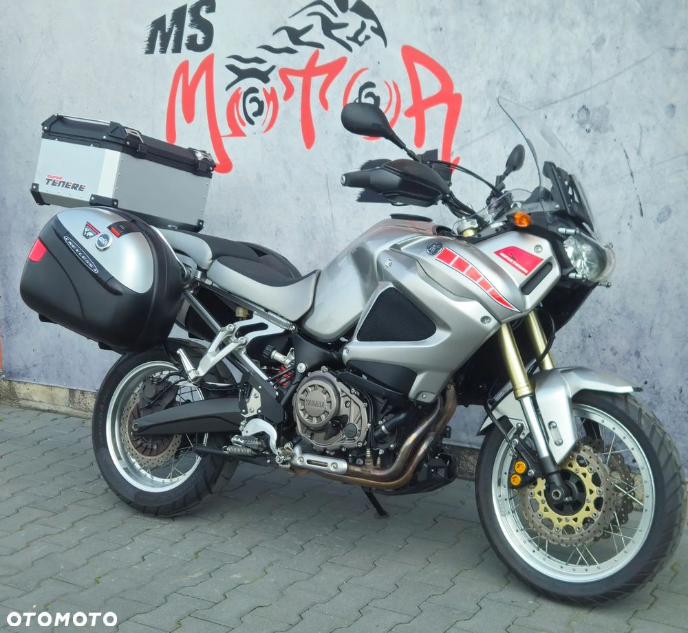 Yamaha Super Tenere - 2