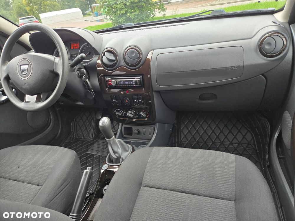 Dacia Duster 1.6 SCe Ambiance S&S - 21