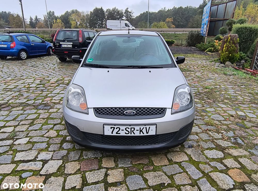 Ford Fiesta 1.3 Fun - 12
