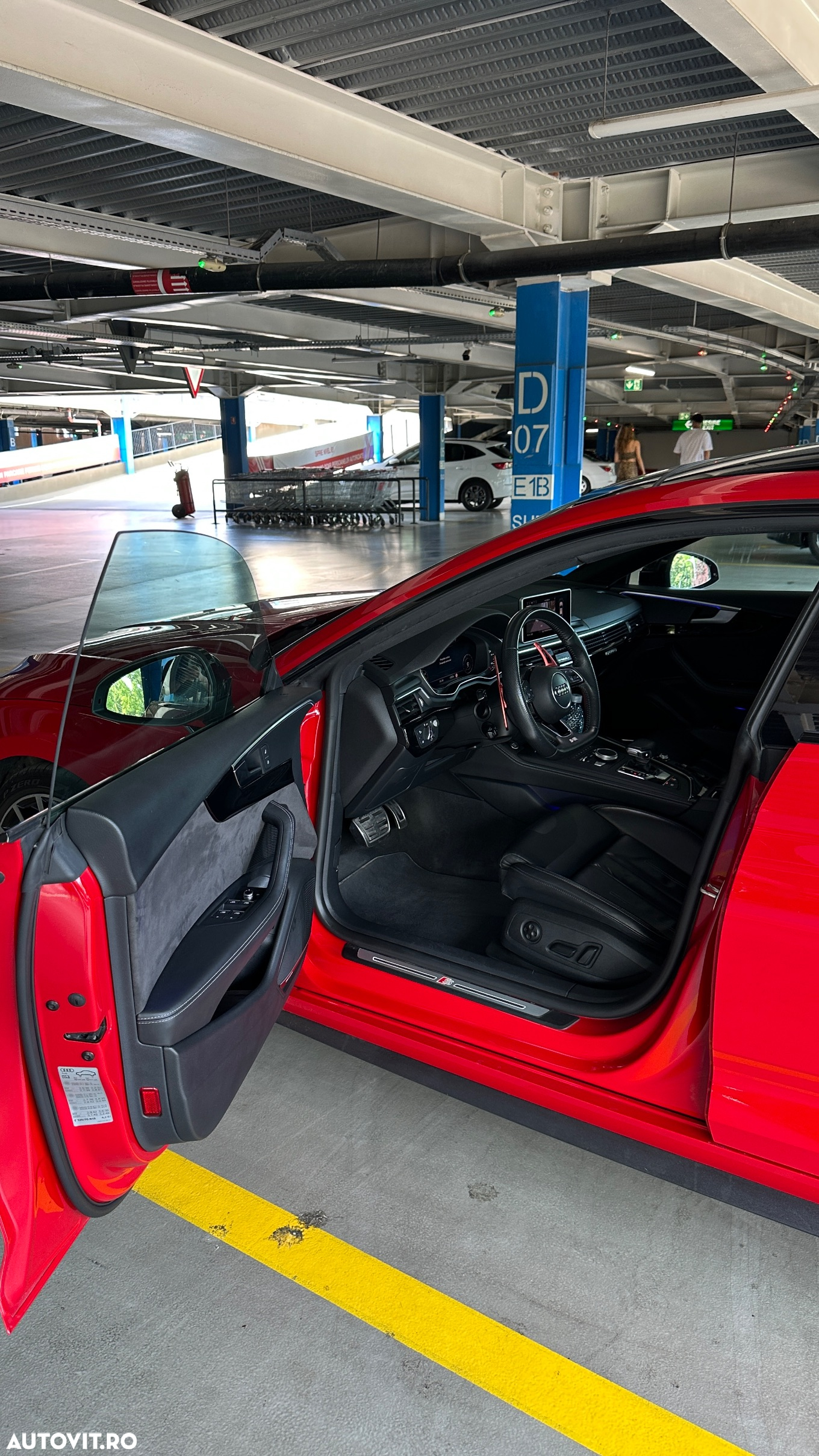 Audi A5 Sportback 3.0 TDI quattro Sport Aut. - 10