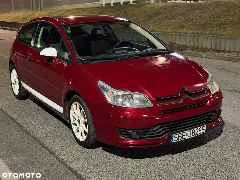 Citroën C4 1.4 16V Impress - 8