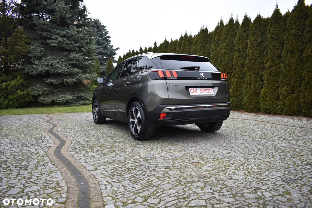 Peugeot 3008 PureTech 130 Stop & Start GPF Allure - 12
