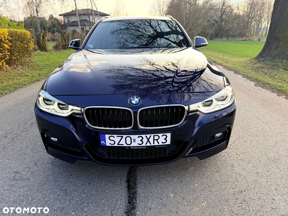 BMW Seria 3 320d xDrive M Sport Shadow - 23