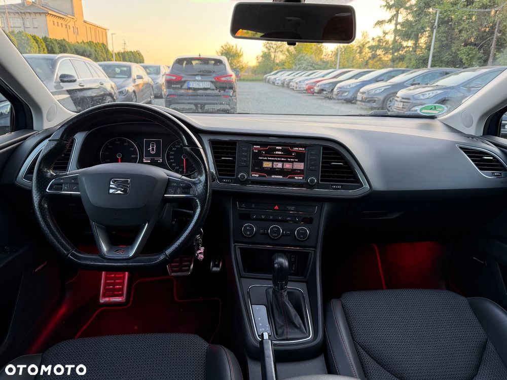 Seat Leon 1.8 TSI FR S&S DSG - 34