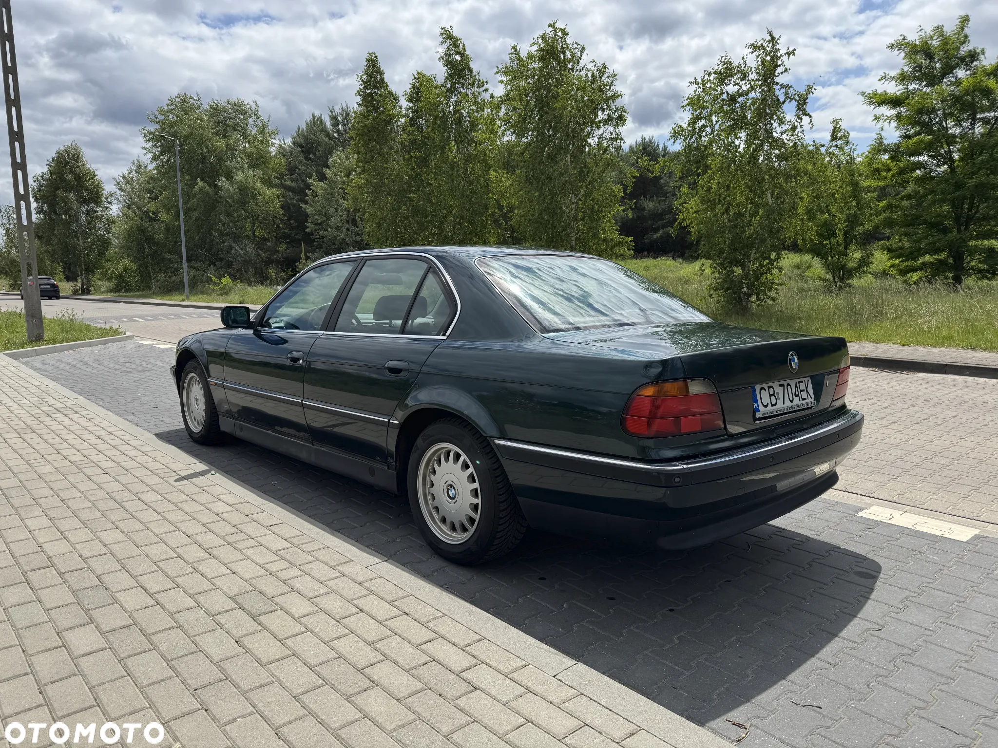 BMW Seria 7 - 5