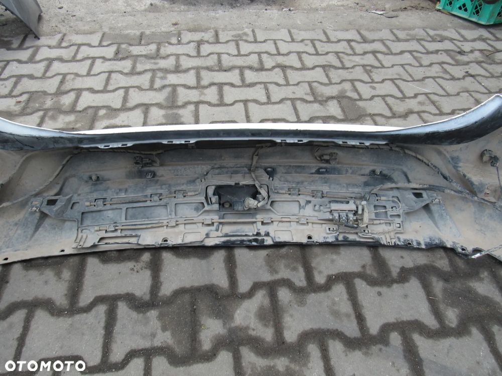 ZDERZAK TYLNY NISSAN X-TRAIL T32 CHROM - 14