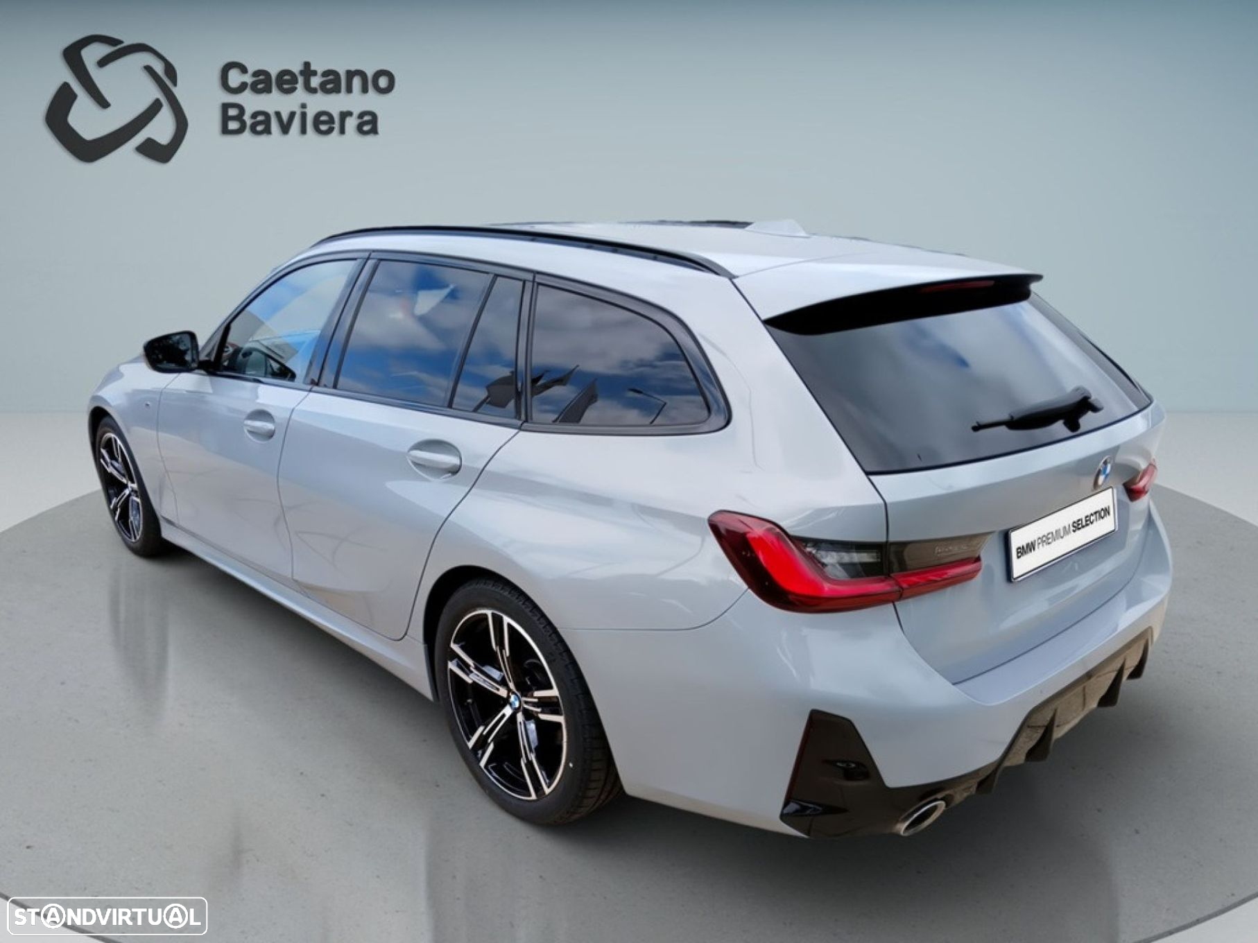 BMW 320 d Touring Pack M Auto - 6