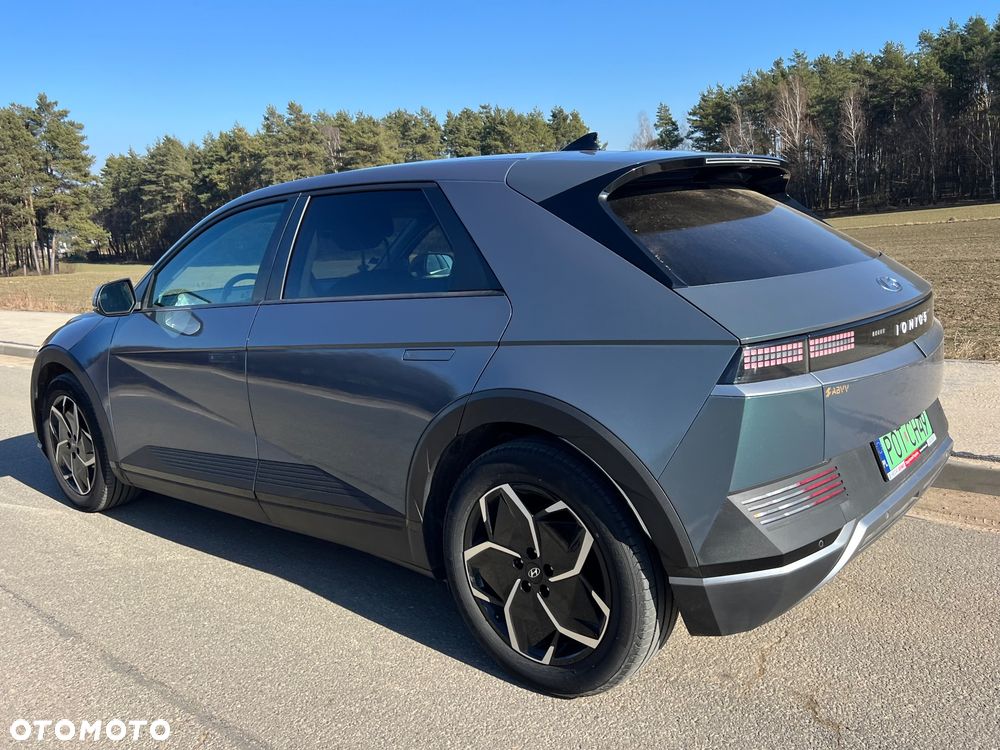 Hyundai IONIQ 5 77,4 kWh Dynamiq - 10