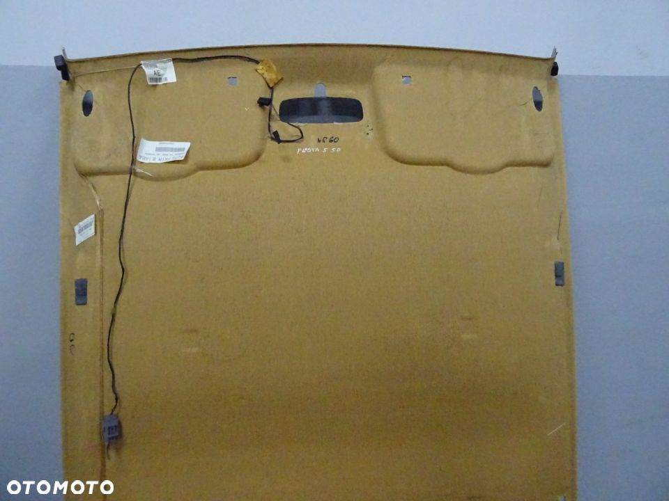 PODSUFITKA PODSUFITÓWKA FORD FIESTA V HB 5D 02-05 NR60 - 5