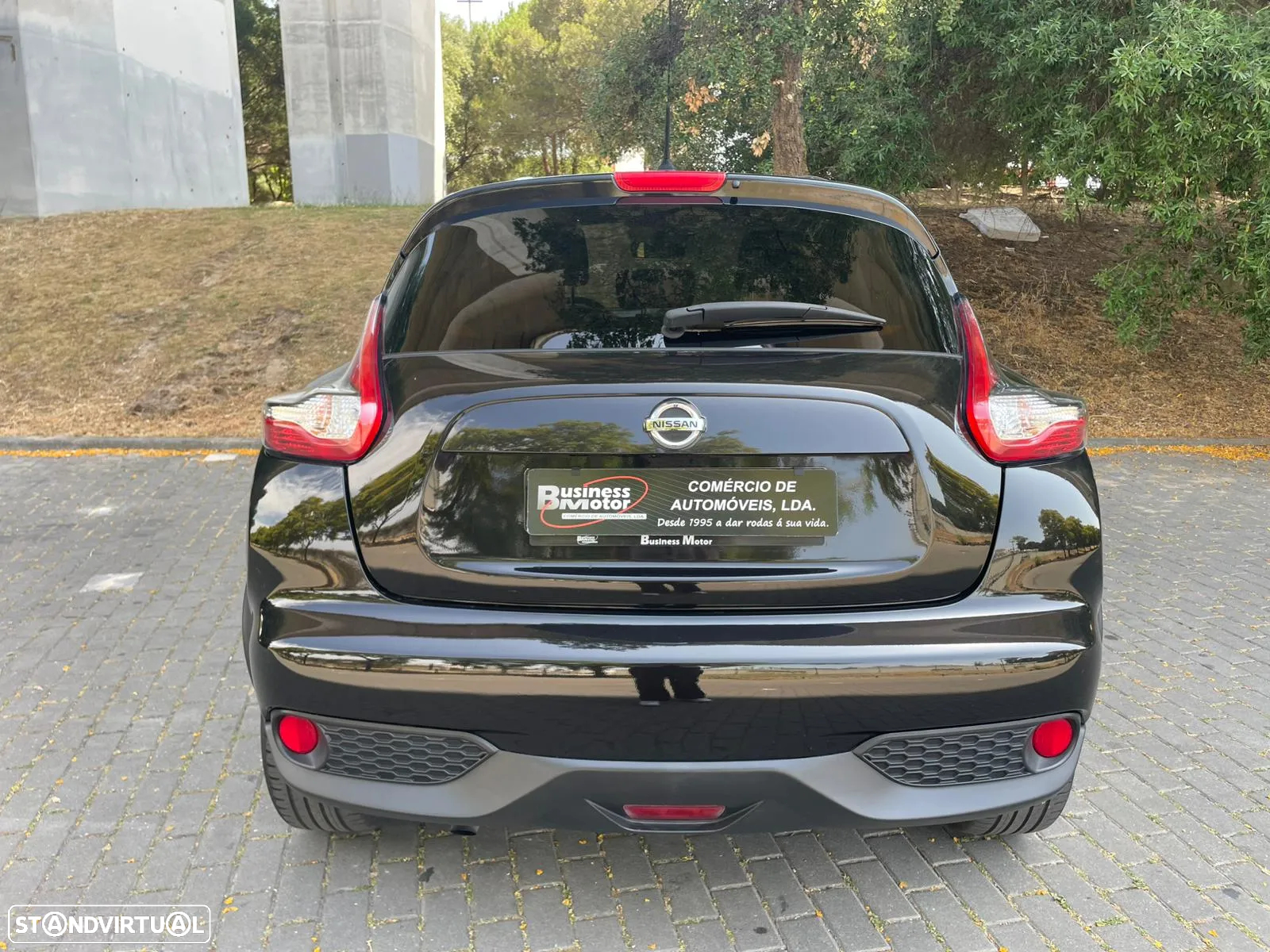 Nissan Juke 1.2 DIG-T Tekna - 4