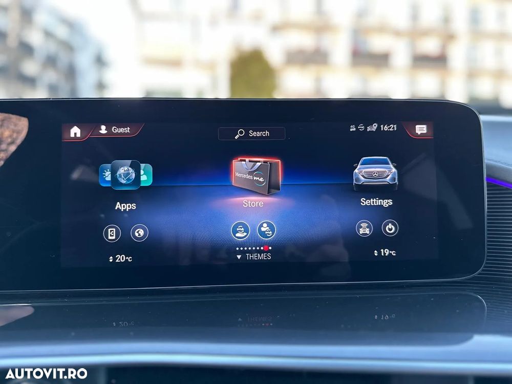 Mercedes-Benz EQC 400 4Matic Electric Art - 31