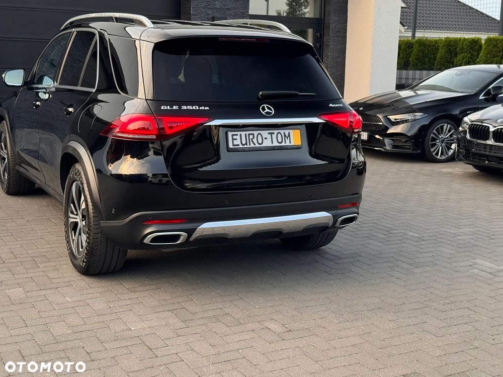 Mercedes-Benz GLE 350 de 4-Matic Advanced Plus - 26