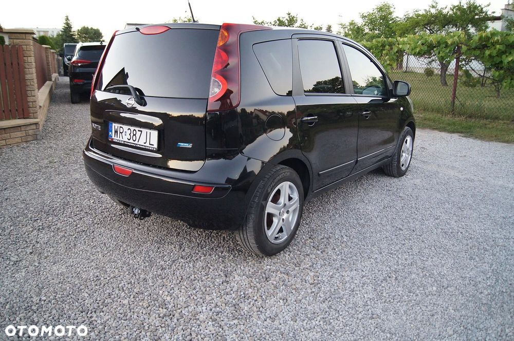 Nissan Note 1.4 Visia A/C - 4