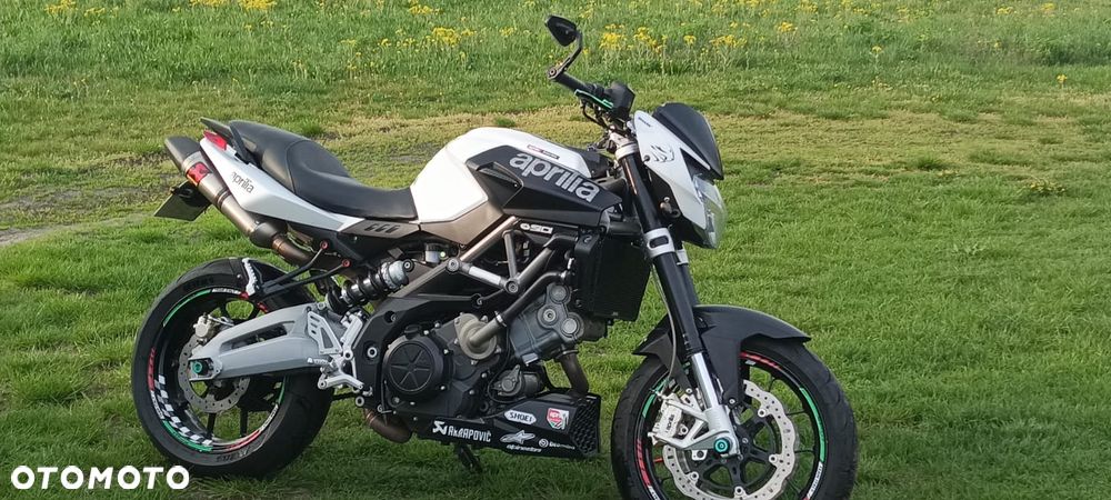 Aprilia Shiver - 1