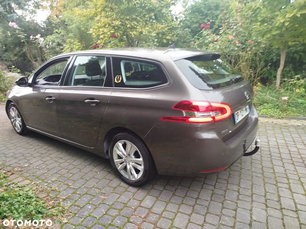 Peugeot 308 1.6 BlueHDi Access S&S - 14