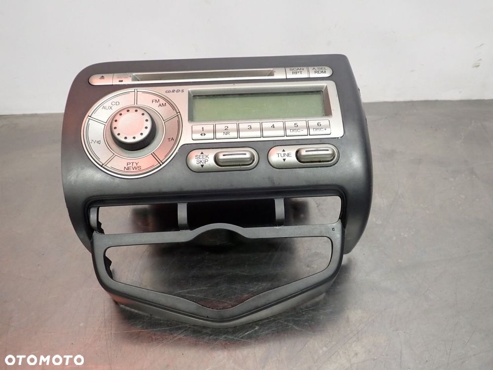 RADIO HONDA JAZZ II LIFT 5010-6923   39100-SAA-G412N5 - 1