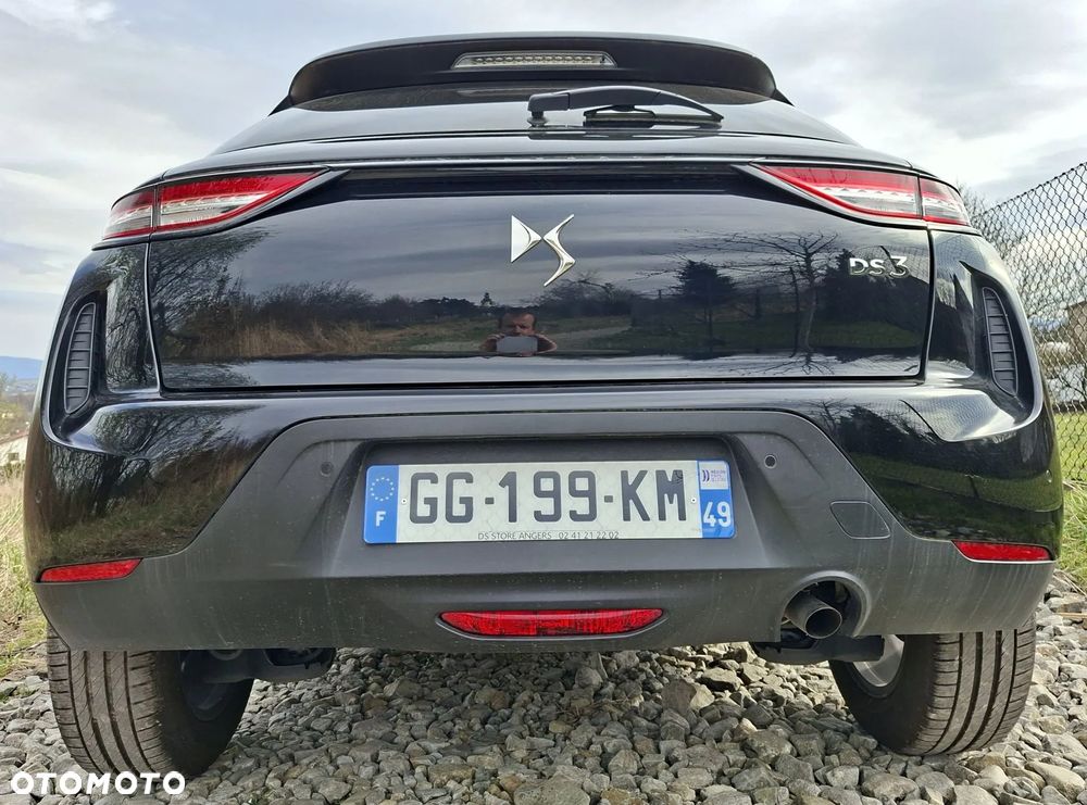 DS Automobiles DS 3 Crossback 1.2 PureTech Bastille - 30