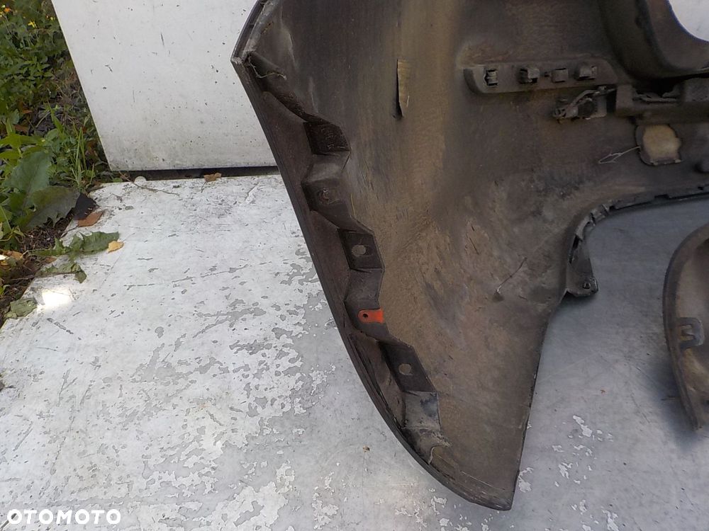 753 OPEL ASTRA J IV KOMBI ZDERZAK TYŁ TYLNY - 7