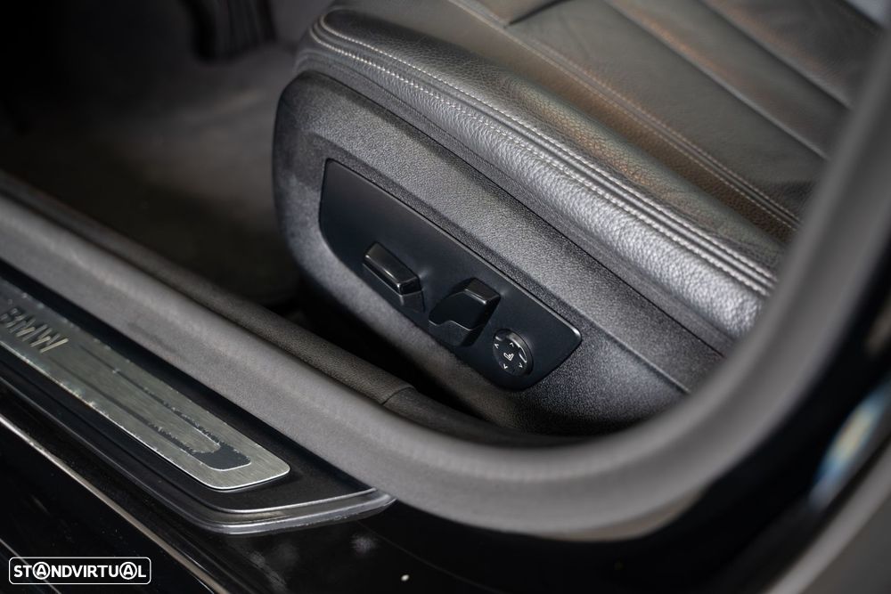 BMW 520 d Pack M Auto - 14