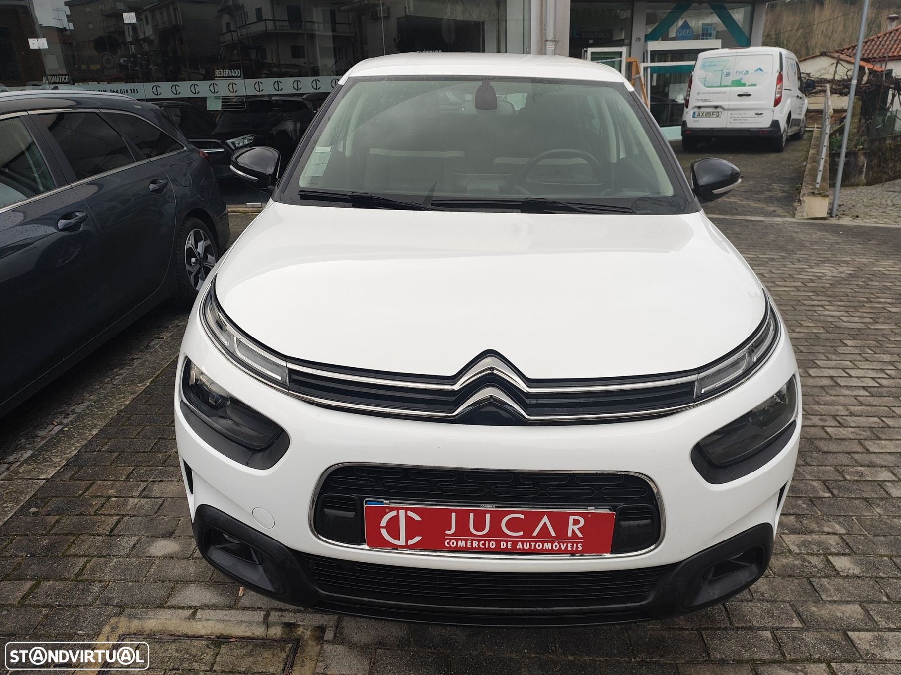 Citroën C4 Cactus 1.5 BlueHDi Feel Pack - 2