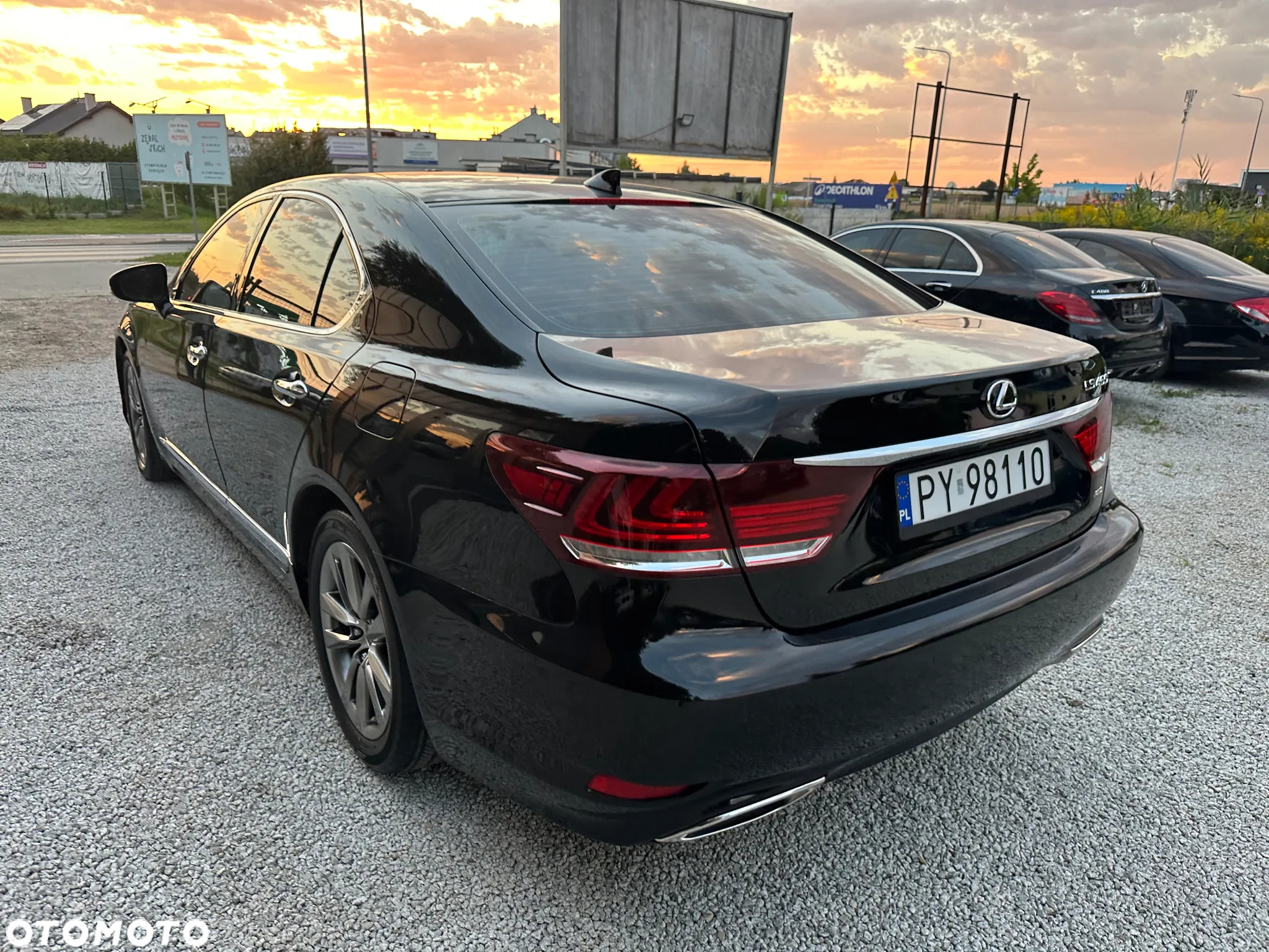 Lexus LS 460 Superior AWD - 10