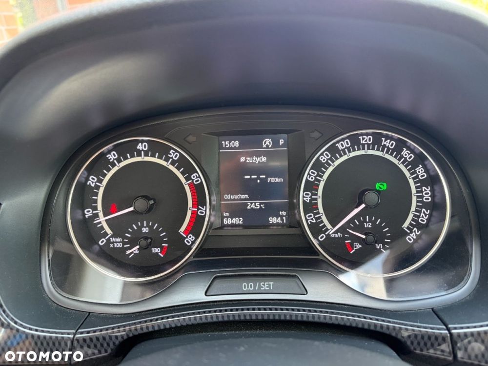 Skoda Fabia 1.2 TSI DSG Monte Carlo - 10