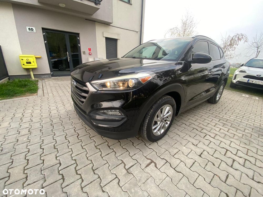Hyundai Tucson 1.6 Turbo 2WD DCT Style - 9