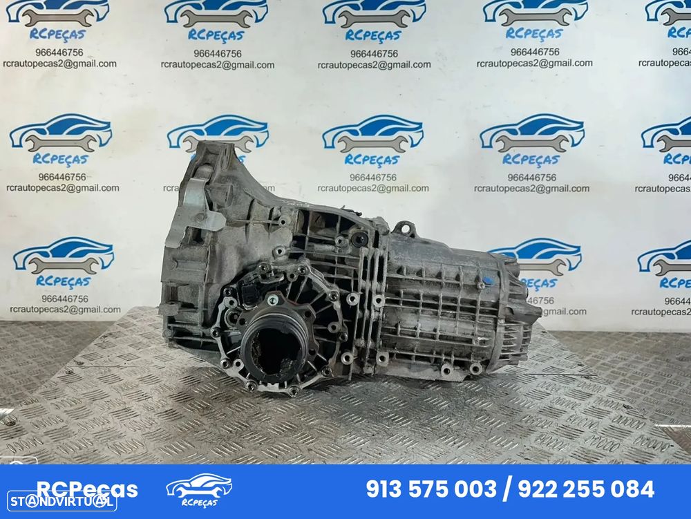 Caixa 5 Velocidades FHN Manual Audi A4 1.9 TDi 130cv 8v AWX AVF - 1