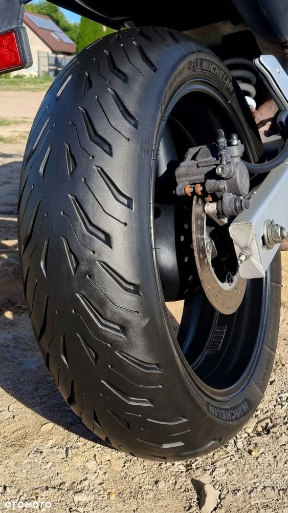 Honda Hornet - 3